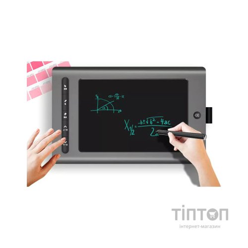 Графічний планшет HiSmart WP9618 (HS082284)