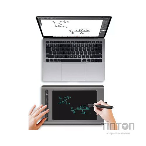 Графічний планшет HiSmart WP9618 (HS082284)
