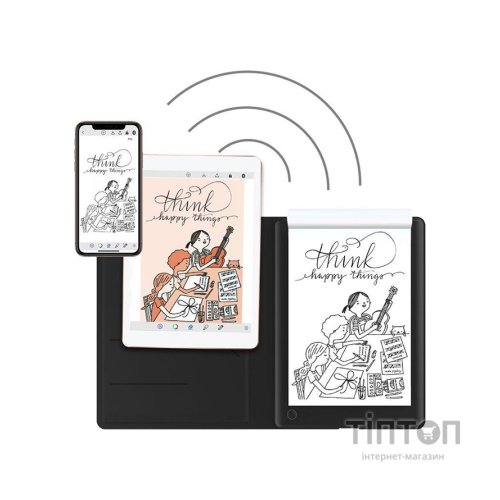 Графічний планшет HiSmart WP9623 (HS082291)