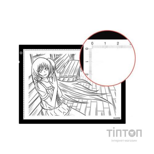 Графічний планшет Huion A3