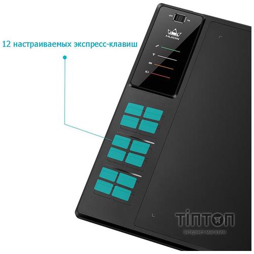 Графічний планшет Huion Giano WH1409 V2 (WH1409V2)