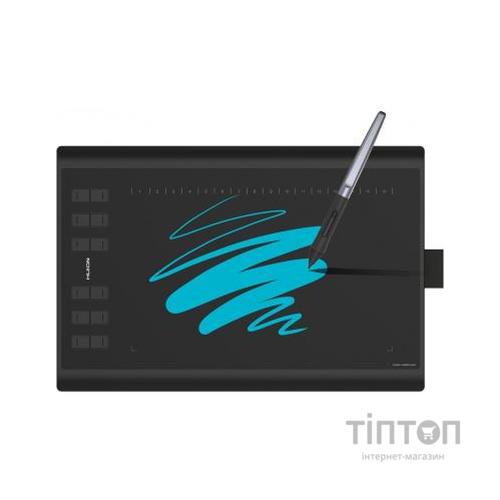 Графічний планшет Huion H1060P
