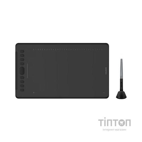 Графічний планшет Huion H1161