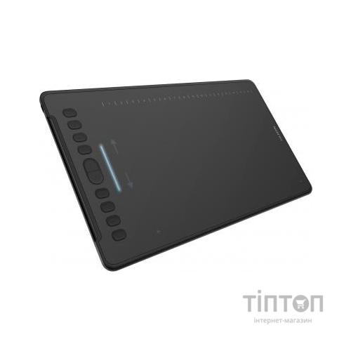 Графічний планшет Huion H1161