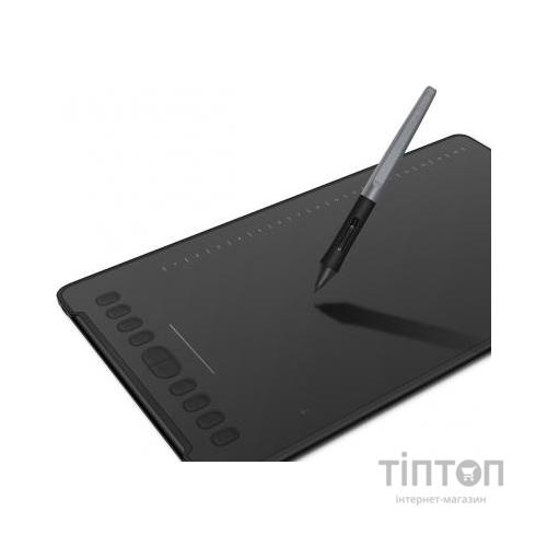 Графічний планшет Huion H1161