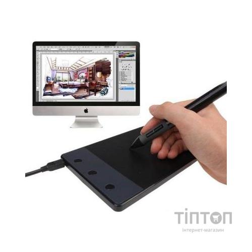 Графічний планшет Huion H420