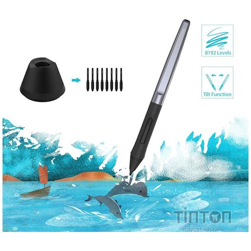 Графічний планшет Huion H610Pro V2 (H610PROV2)