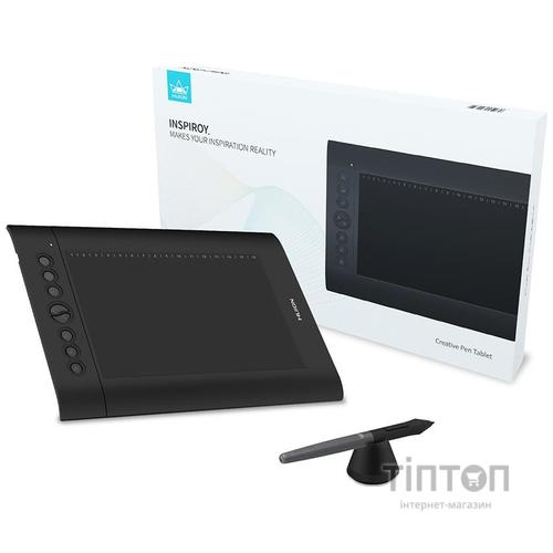 Графічний планшет Huion H610Pro V2 (H610PROV2)