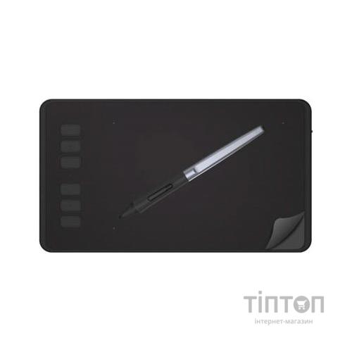 Графічний планшет Huion H640P