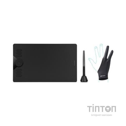Графічний планшет Huion HS610