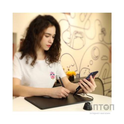 Графічний планшет Huion HS610