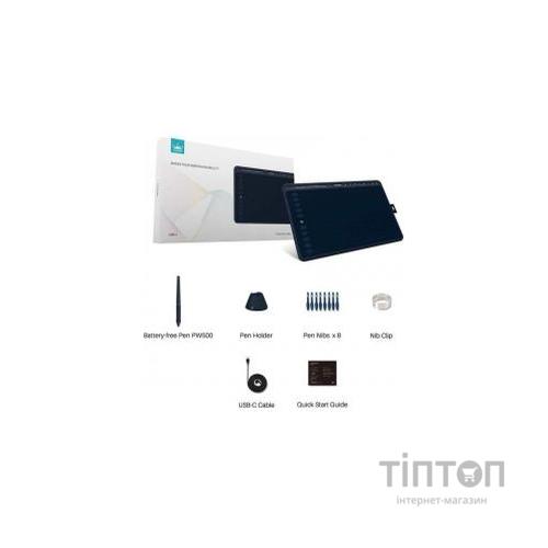 Графічний планшет Huion HS611