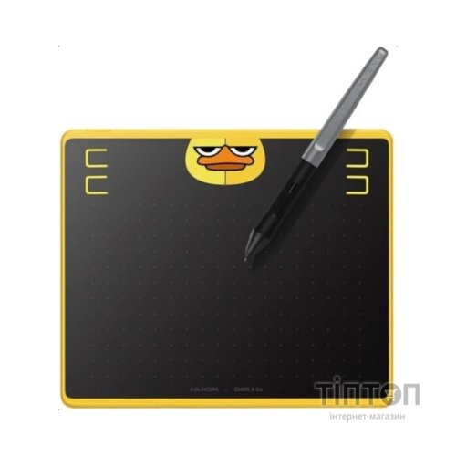 Графічний планшет Huion HS64 Special Edition (HS64SE)