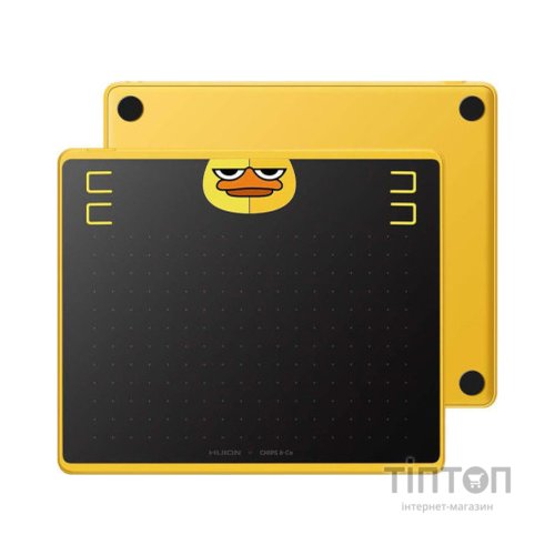 Графічний планшет Huion HS64 Special Edition (HS64SE)