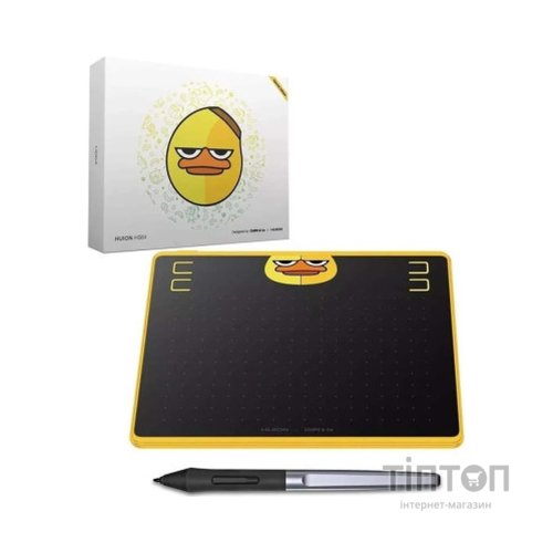 Графічний планшет Huion HS64 Special Edition (HS64SE)