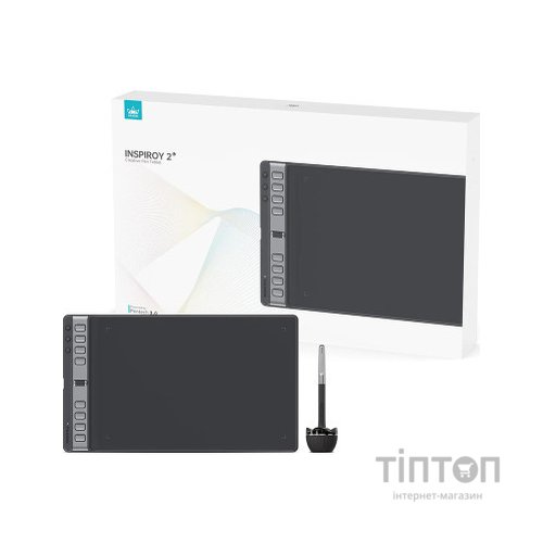 Графічний планшет Huion Inspiroy 2 L (H1061P)