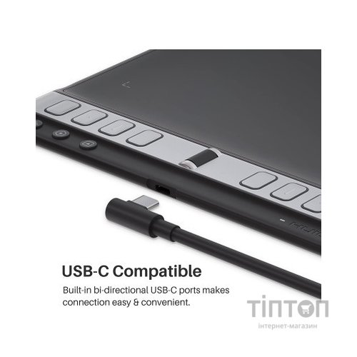 Графічний планшет Huion Inspiroy 2 L (H1061P)