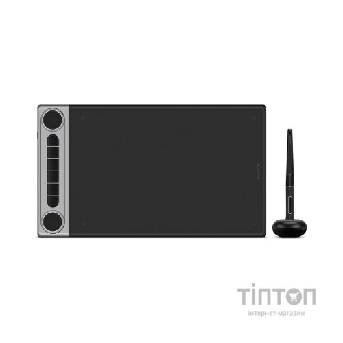 Графічний планшет Huion Inspiroy Dial 2 (Q630M) + перчатка (Q630M)