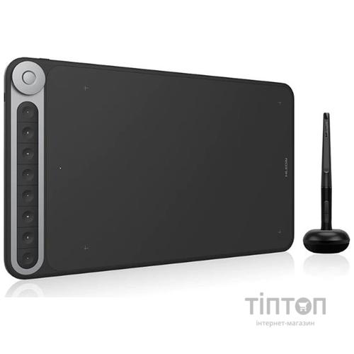 Графічний планшет Huion Inspiroy Dial Q620M (Q620M)