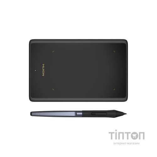 Графічний планшет Huion Inspiroy H420X (H420X)