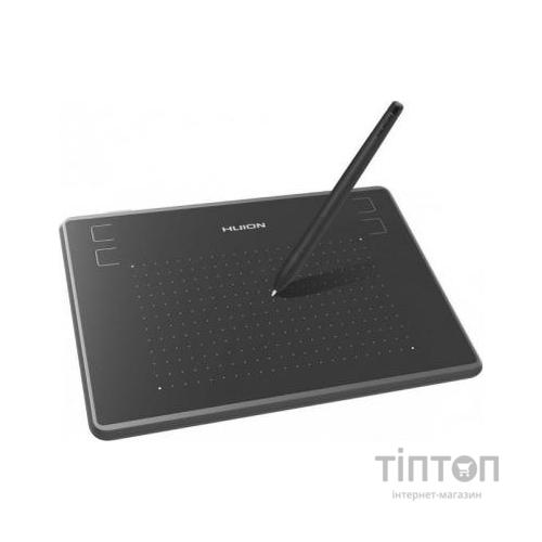 Графічний планшет Huion Inspiroy H430P