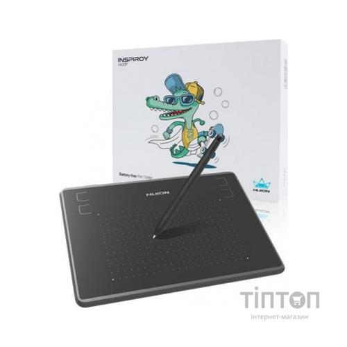 Графічний планшет Huion Inspiroy H430P