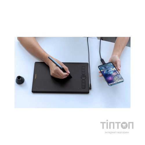 Графічний планшет Huion Inspiroy H580X (H580X)