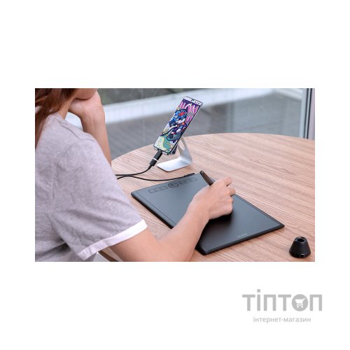 Графічний планшет Huion Inspiroy H610X (H610X)