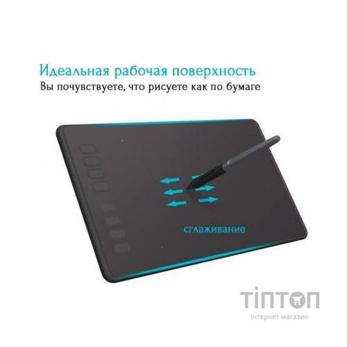 Графічний планшет Huion Inspiroy H950P