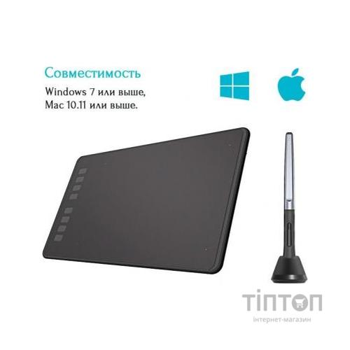 Графічний планшет Huion Inspiroy H950P
