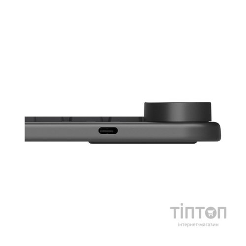 Графічний планшет Huion Inspiroy Keydial KD200 (KD200)