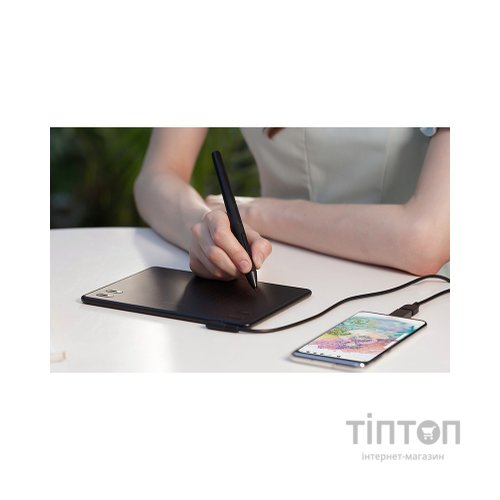 Графічний планшет Huion Inspiroy RTE-100 (RTE-100)