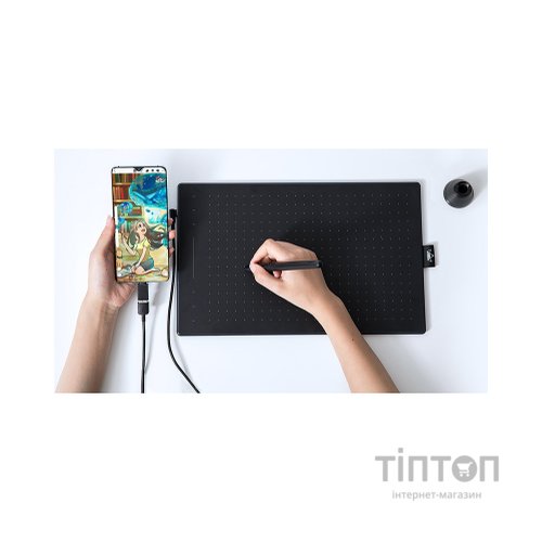 Графічний планшет Huion Inspiroy RTP-700 (RTP-700)