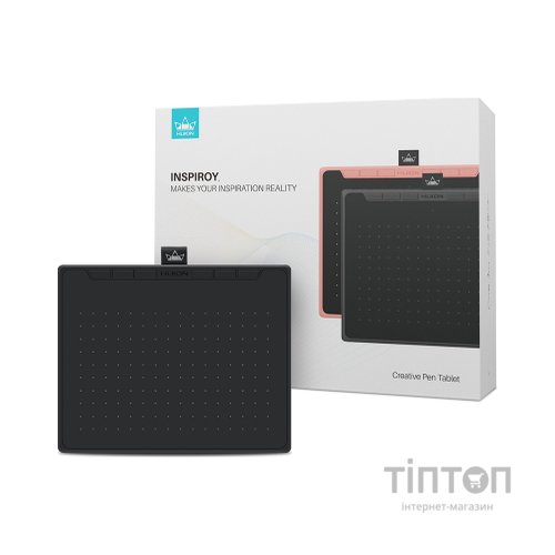 Графічний планшет Huion Inspiroy RTS-300 (RTS-300)
