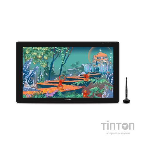 Графічний планшет Huion Kamvas 24 (GS2401)