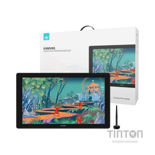 Графічний планшет Huion Kamvas 24 (GS2401)