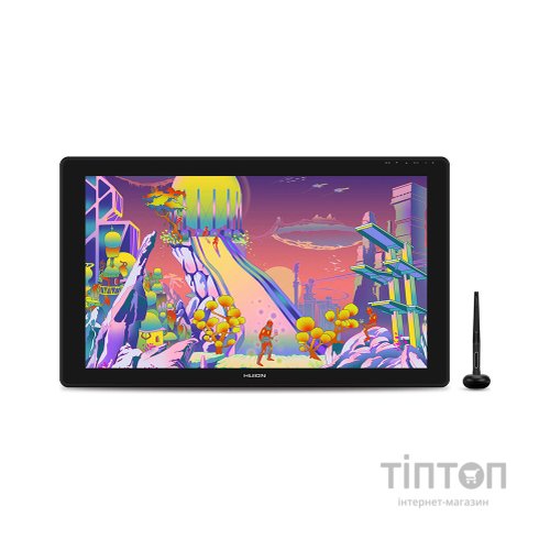 Графічний планшет Huion Kamvas 24 Plus (GS2402)