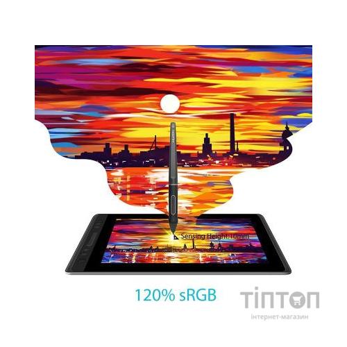 Графічний планшет Huion Kamvas Pro 13 (PRO13)