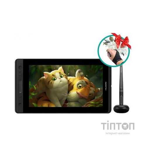 Графічний планшет Huion Kamvas Pro 13 (PRO13)