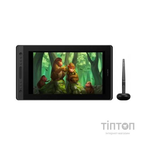 Графічний планшет Huion Kamvas Pro 16 (GT156)