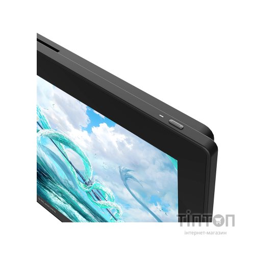 Графічний планшет Huion Kamvas Pro 24 (4K) (GT2401)