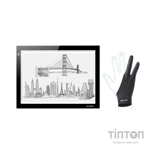 Графічний планшет Huion L4S