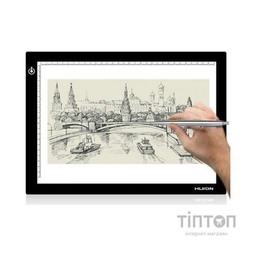 Графічний планшет Huion L4S