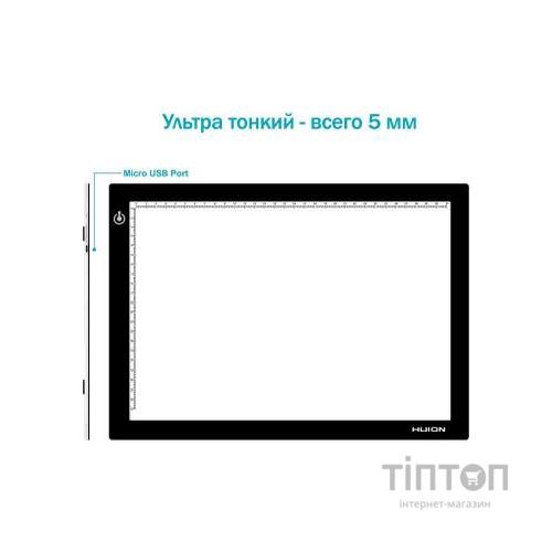 Графічний планшет Huion L4S