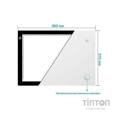 Графічний планшет Huion L4S