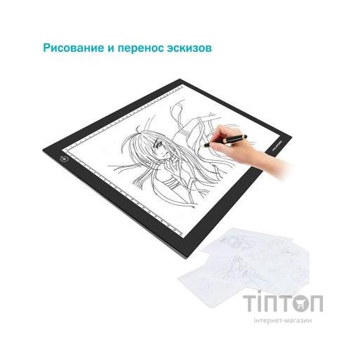 Графічний планшет Huion L4S