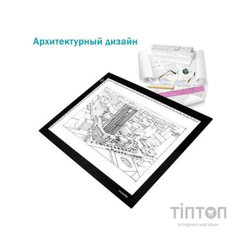 Графічний планшет Huion L4S