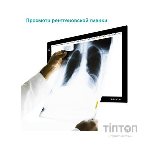 Графічний планшет Huion L4S