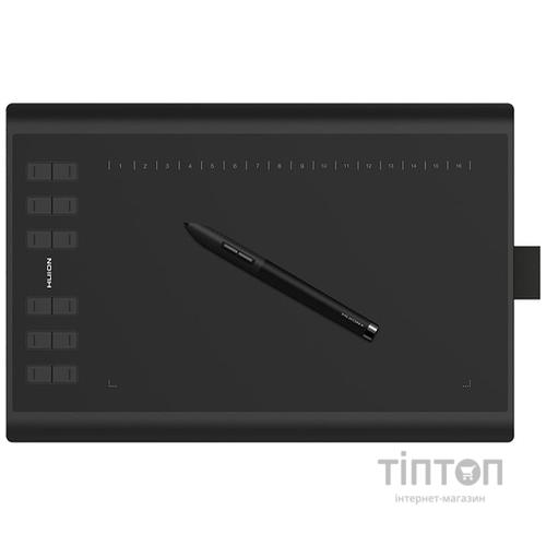 Графічний планшет Huion New 1060Plus