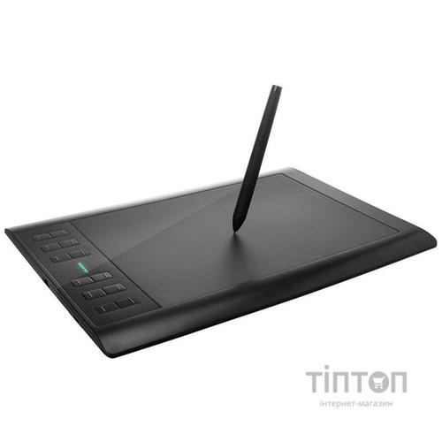 Графічний планшет Huion New 1060Plus